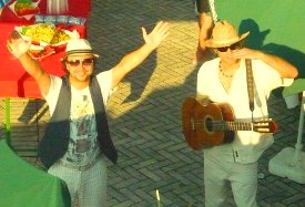 VINCENZO CASTRINI E FRANCESCO PALMAS