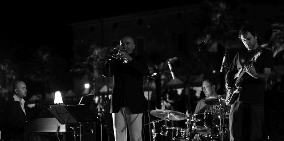 FRANCESCO PALMAS QUARTET.